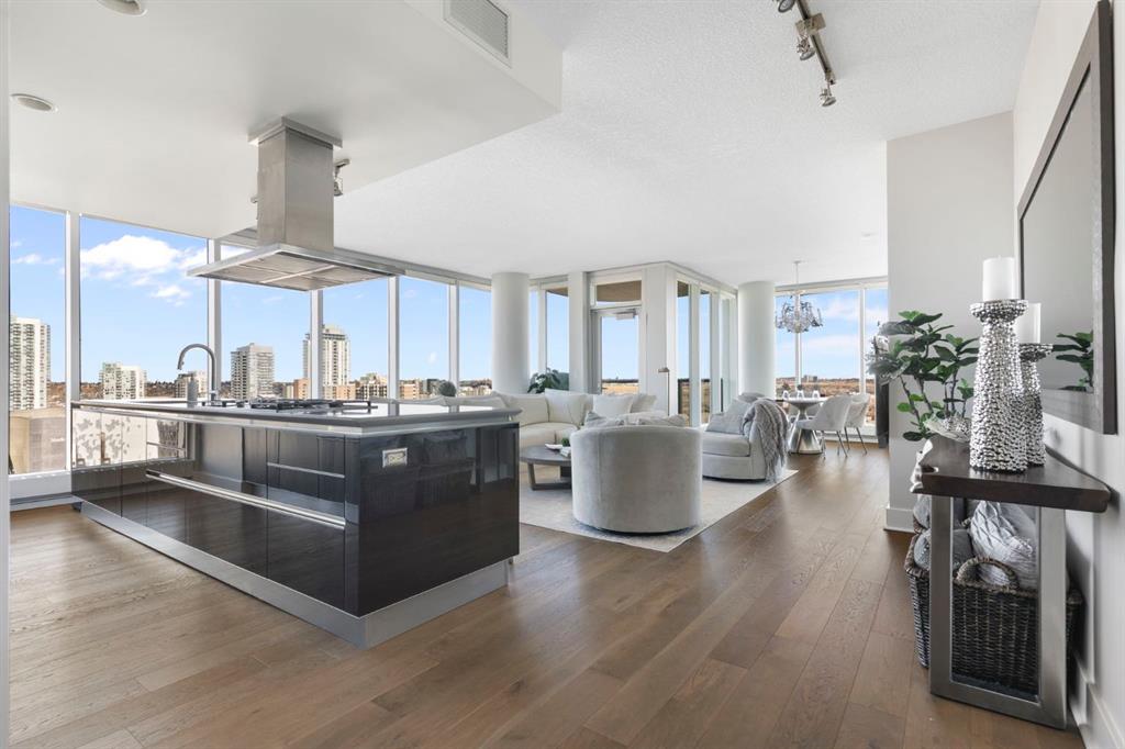 #1601 433 11 Avenue SE, Calgary, Alberta, T2G 0C7