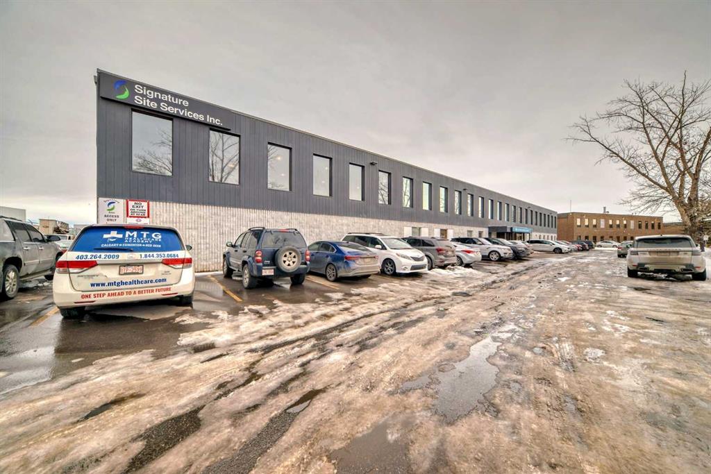 #202 1324 36 Avenue NE, Calgary, Alberta, T2E 8S1