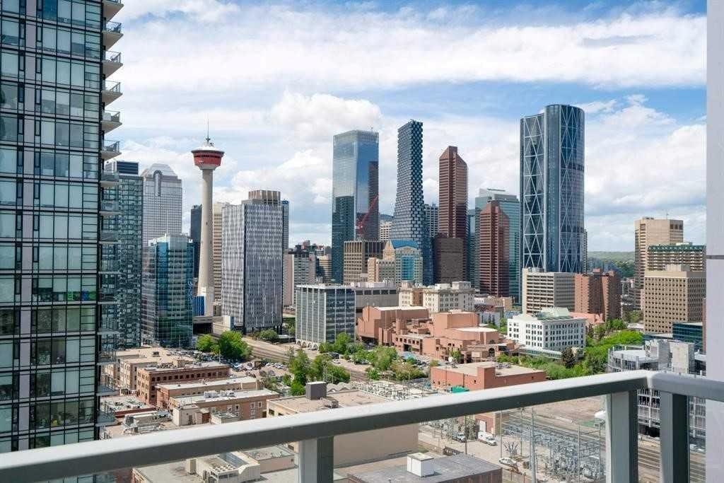 #2305 433 11 Avenue SE, Calgary, Alberta, T2G 0C7