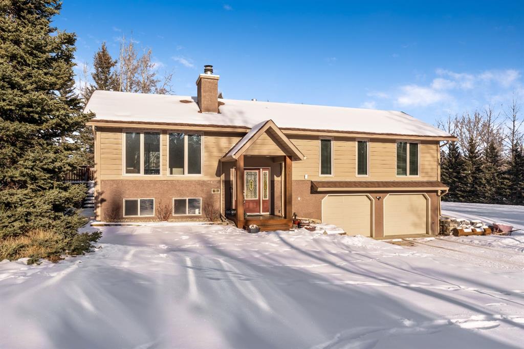 24 Mountain View Park, Bragg Creek, Alberta, T0L 0K0