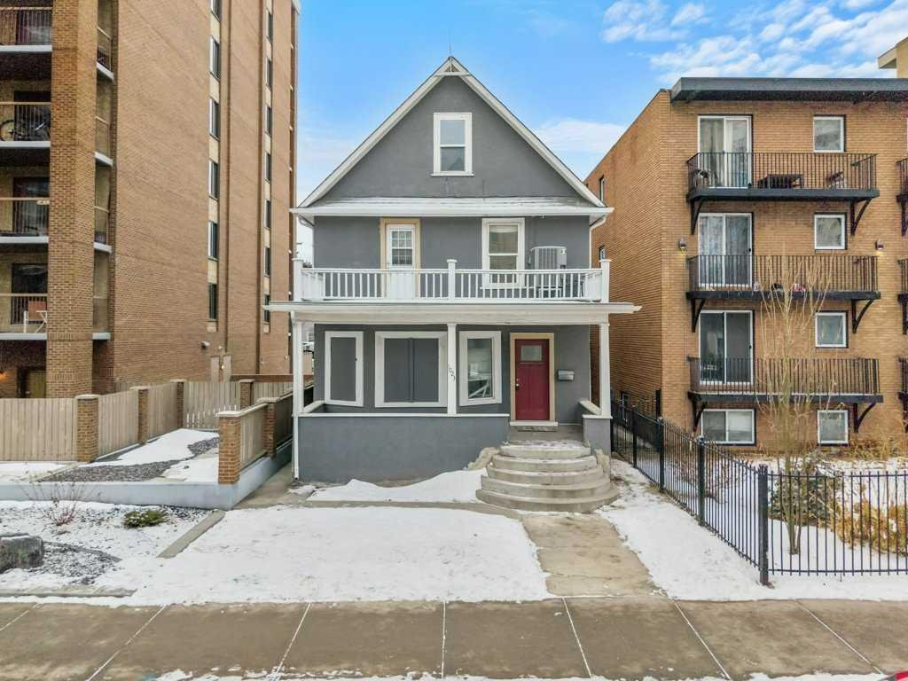 1023 12 Avenue SW, Calgary, Alberta, T2R 0J5