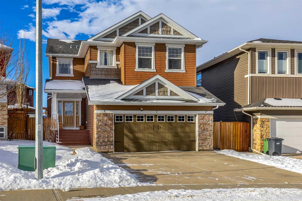 7 Westridge Green, Okotoks, Alberta, T1S 0J9