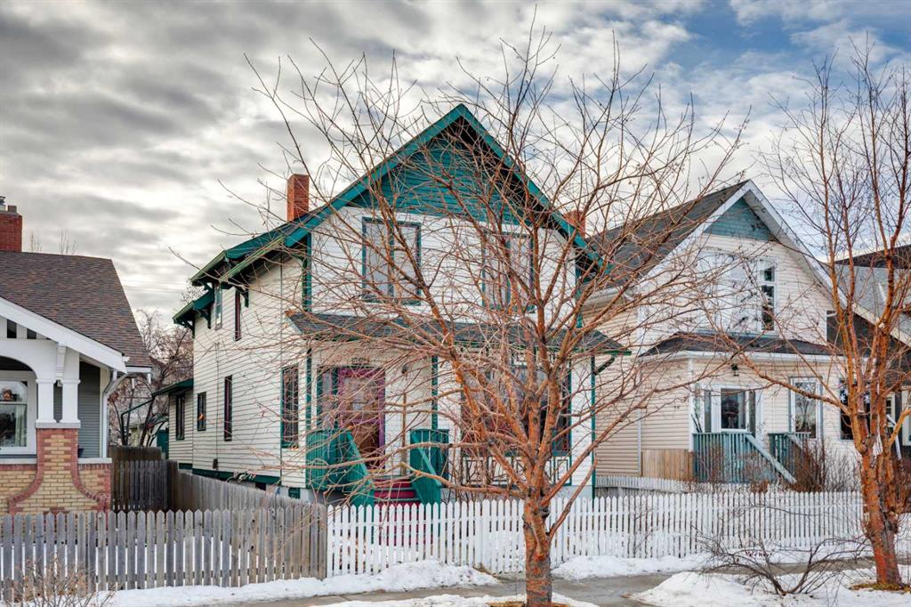 1747 2 Avenue NW, Calgary, Alberta, T2N 0G3