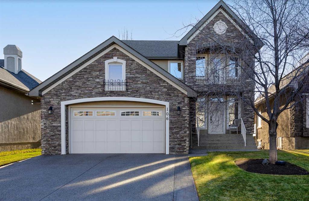 106 Cranleigh Terrace SE, Calgary, Alberta, T3M 0G5