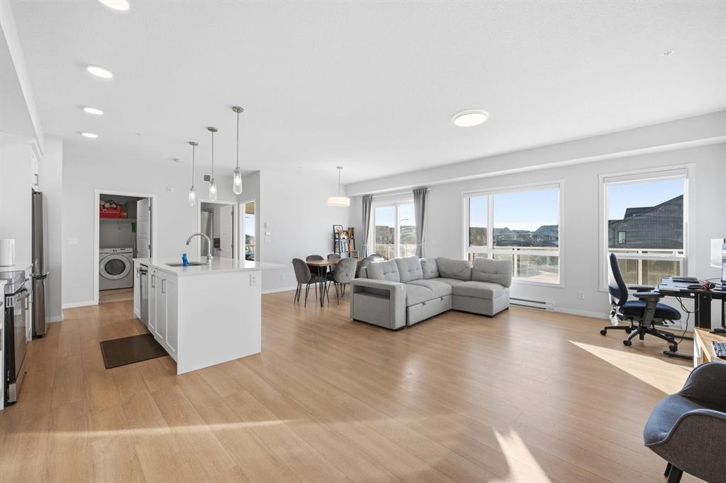 #3207 220 Seton Grove SE, Calgary, Alberta, T3M 3T1