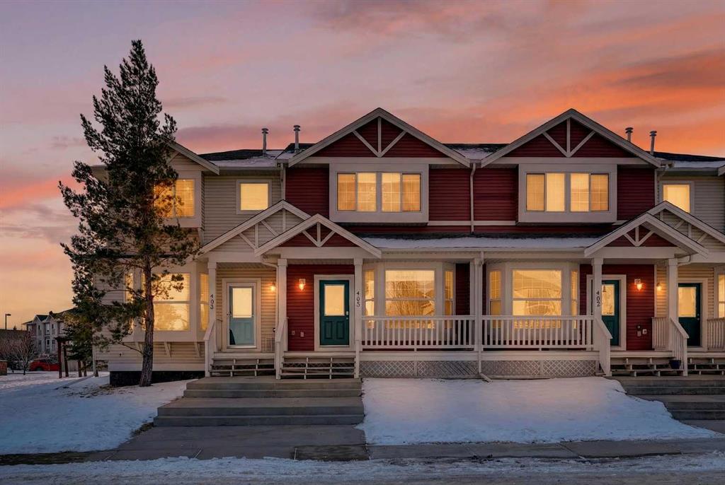 #403 703 Luxstone Square SW, Airdrie, Alberta, T4B 0A3