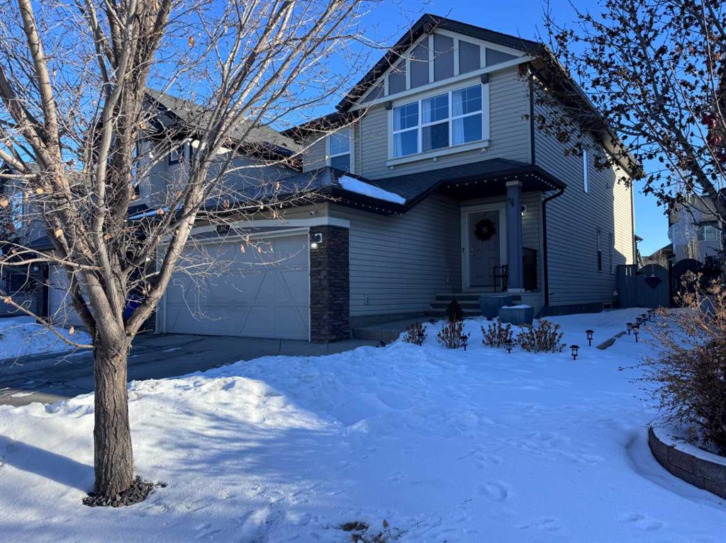 1091 Brightoncrest Green SE, Calgary, Alberta, T2Z 1G8