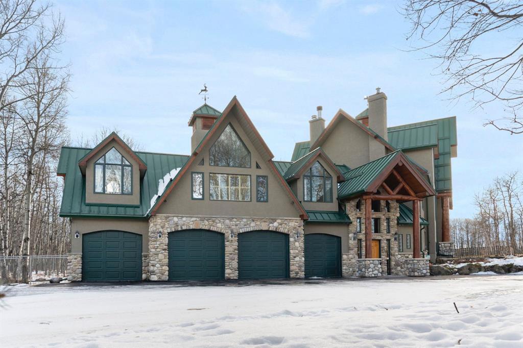 3 Woodlands Estates Crescent, Rural Rocky View County, Alberta, T3R 1H1