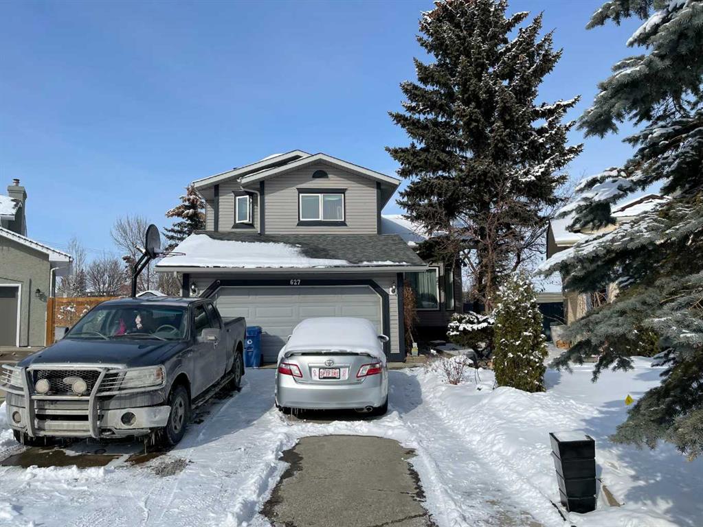 627 Macewan Valley Road NW, Calgary, Alberta, T3K 3T3