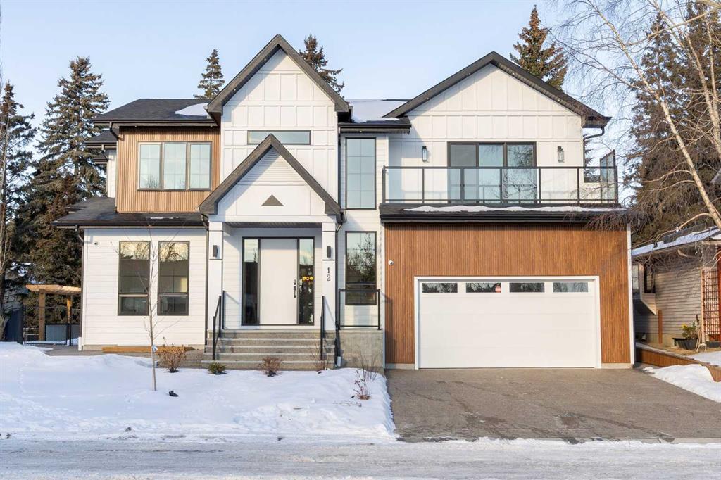 12 Vardana Place NW, Calgary, Alberta, T3A0C5