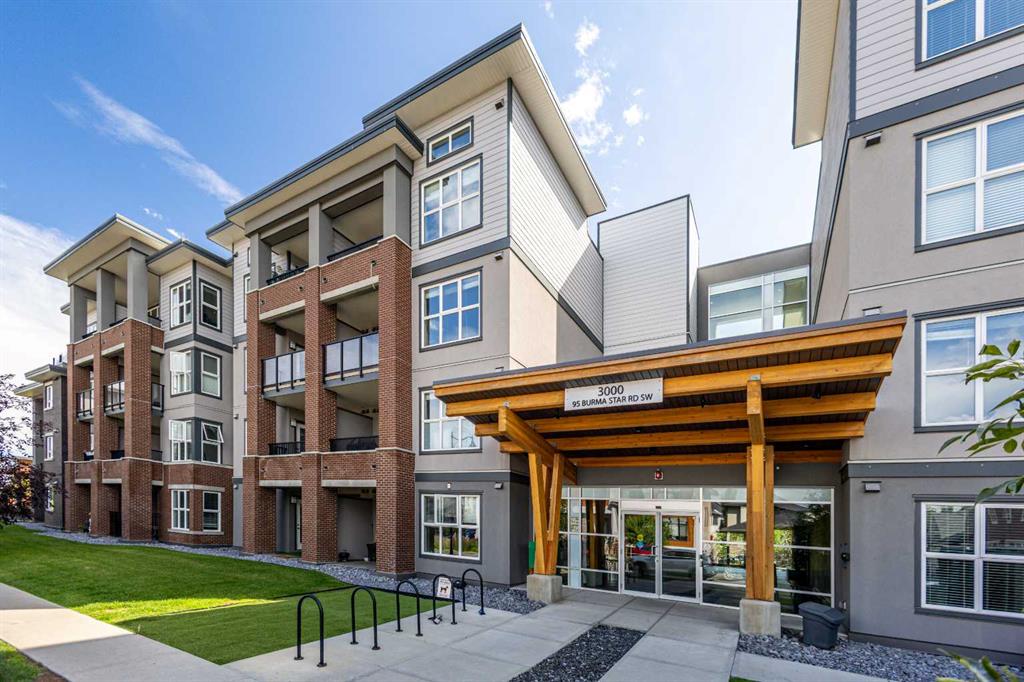 #3304 95 Burma Star Road SW, Calgary, Alberta, T3E 8A9