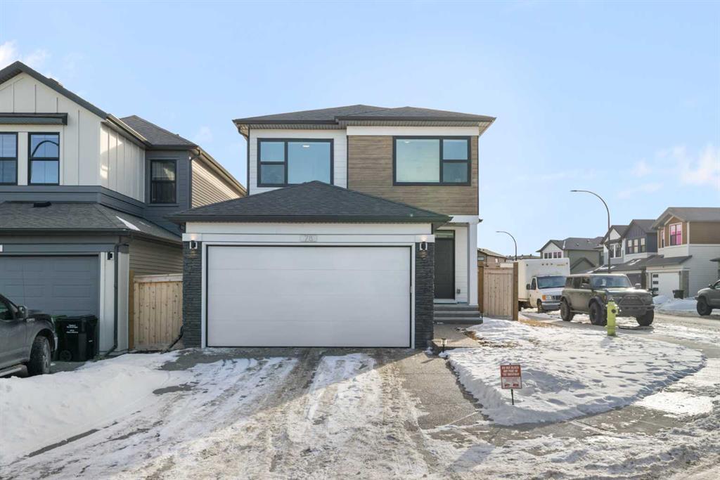 78 Silverton Glen Crescent SW, Calgary, Alberta, T2X 5C2