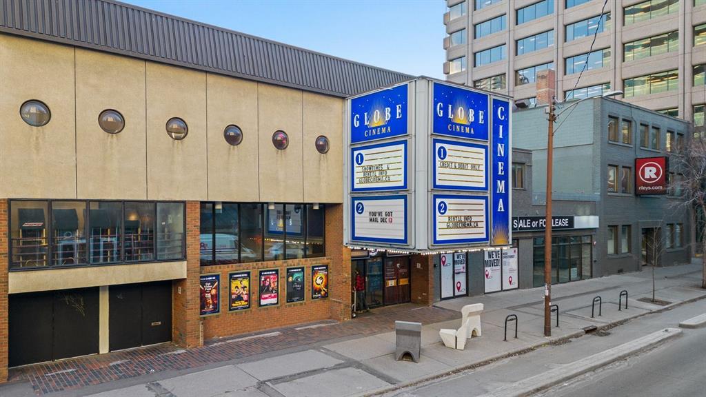 617 8 Avenue SW, Calgary, Alberta, T2P 1H1