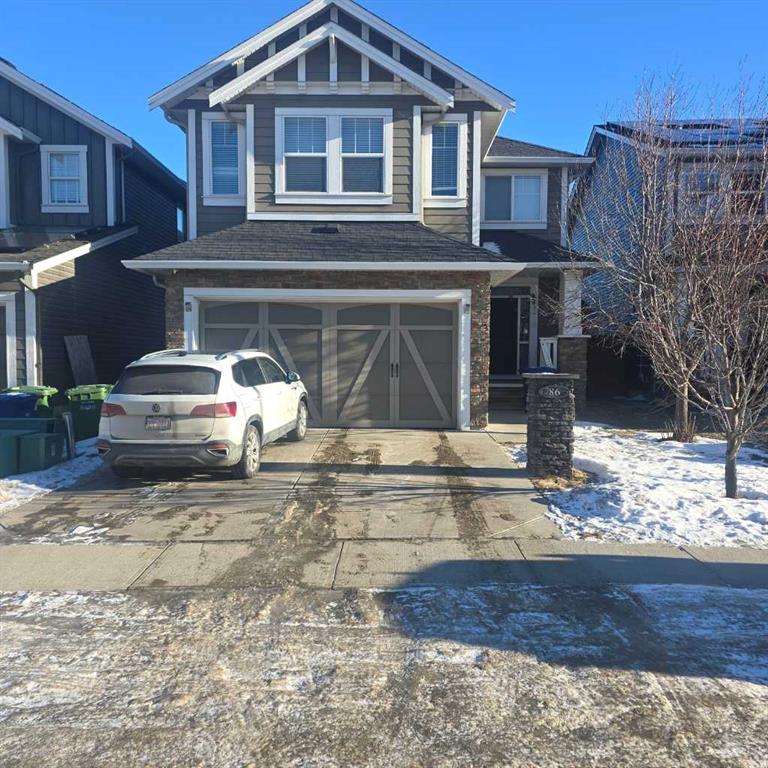 86 Reunion Green NW, Airdrie, Alberta, T4B 3X1