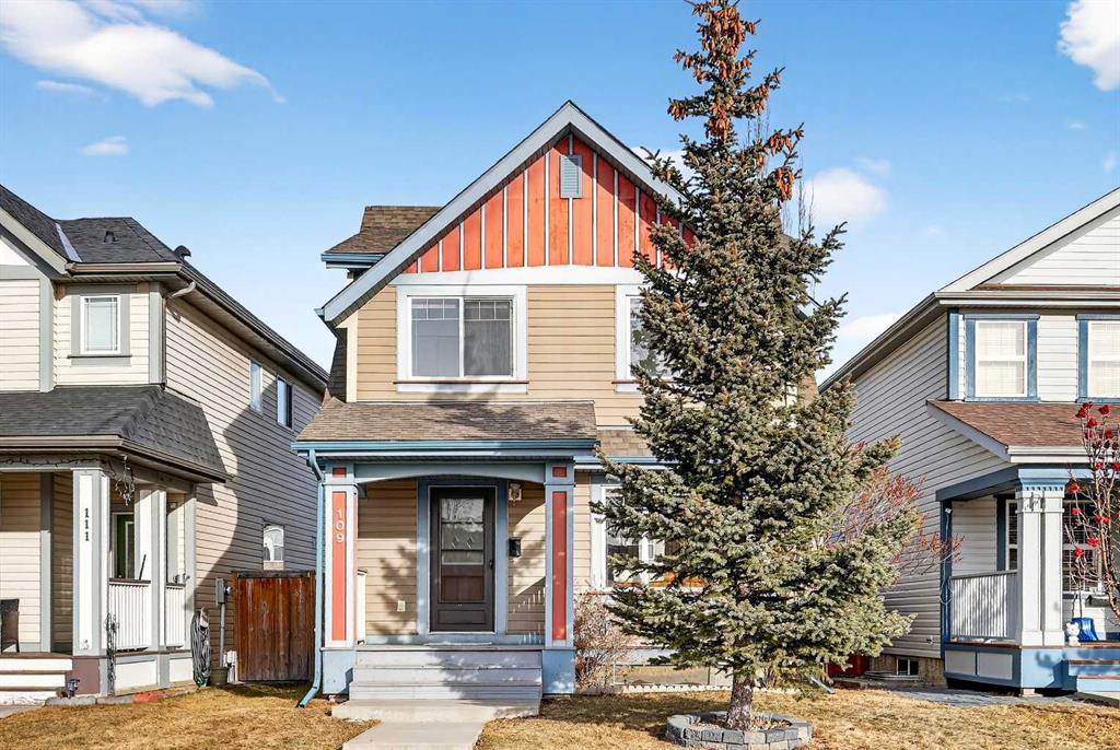 109 Copperstone Grove SE, Calgary, Alberta, T2Z 4X7