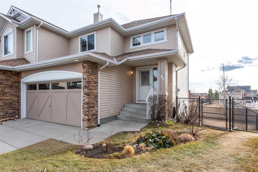 45 Cougarstone Place SW, Calgary, Alberta, T3H 4W8