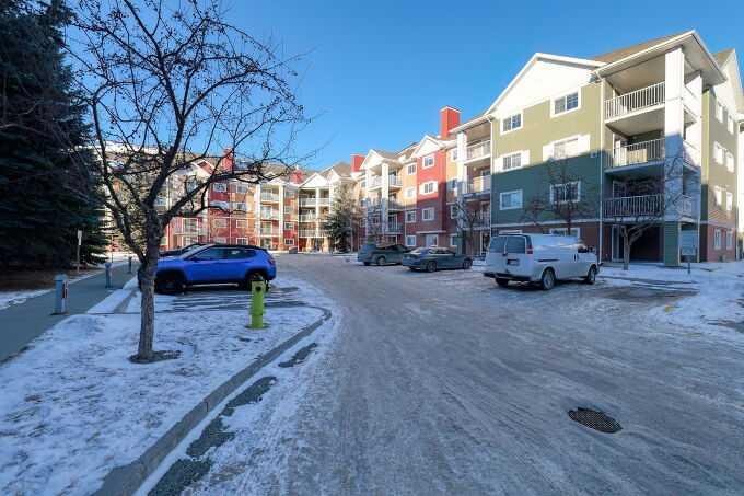 #4101 10 Prestwick Bay SE, Calgary, Alberta, T2Z 0B4