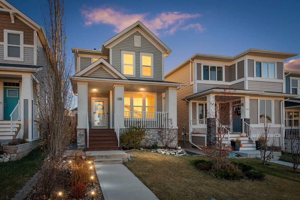 128 Heritage Heights, Cochrane, Alberta, T4C 2R5