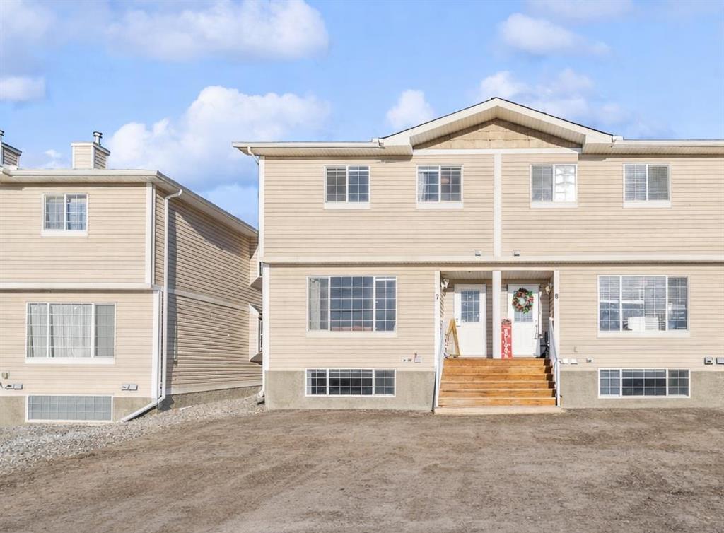 #7 304 Ross Avenue, Cochrane, Alberta, T4C 2J5