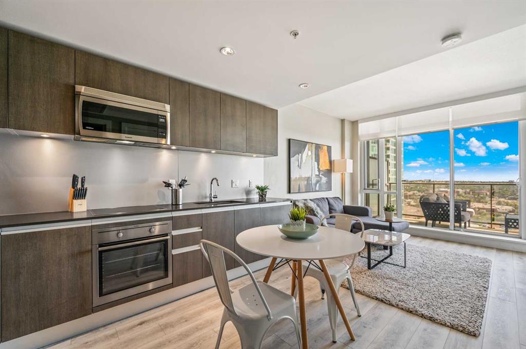 #1803 1188 3 Street SE, Calgary, Alberta, T2G1H8