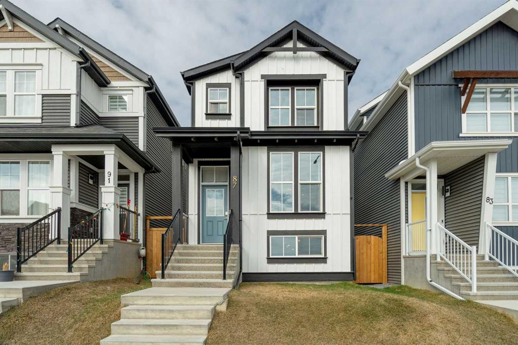 87 Aquila Way NW, Calgary, Alberta, T3R 1Z7