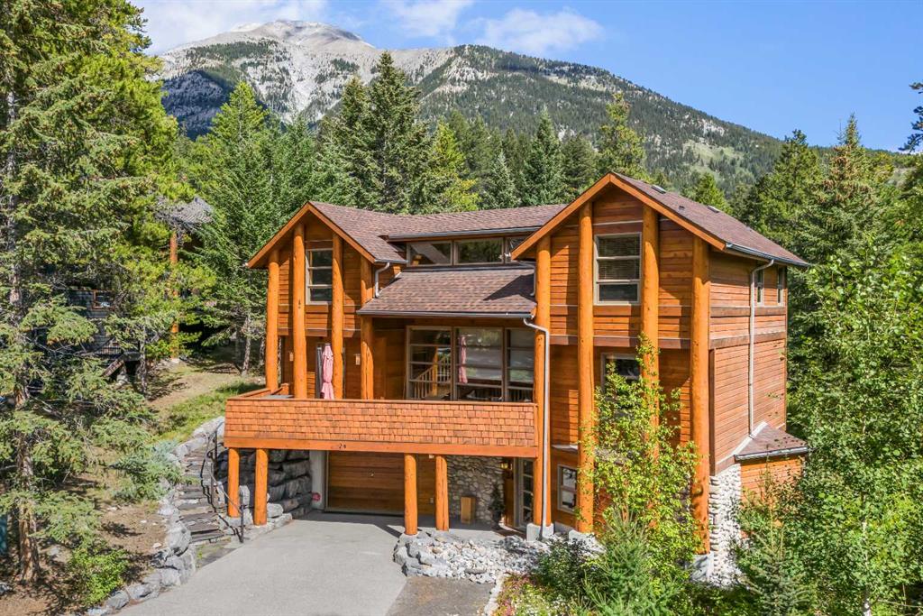 24 Blue Grouse Ridge, Canmore, Alberta, T1W 1L5