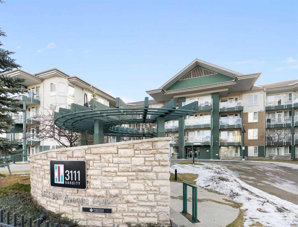 #212 3111 34 Avenue NW, Calgary, Alberta, T2L 0Y2