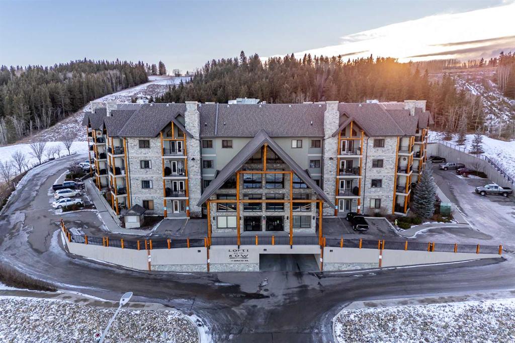 #116 77 George Fox Trail, Cochrane, Alberta, T4C 0N1