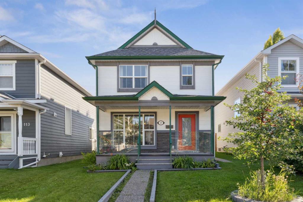 117 Tuscany Drive NW, Calgary, Alberta, T3L 2C3