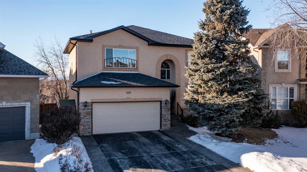 109 Simcrest Heights SW, Calgary, Alberta, T3H 4K1