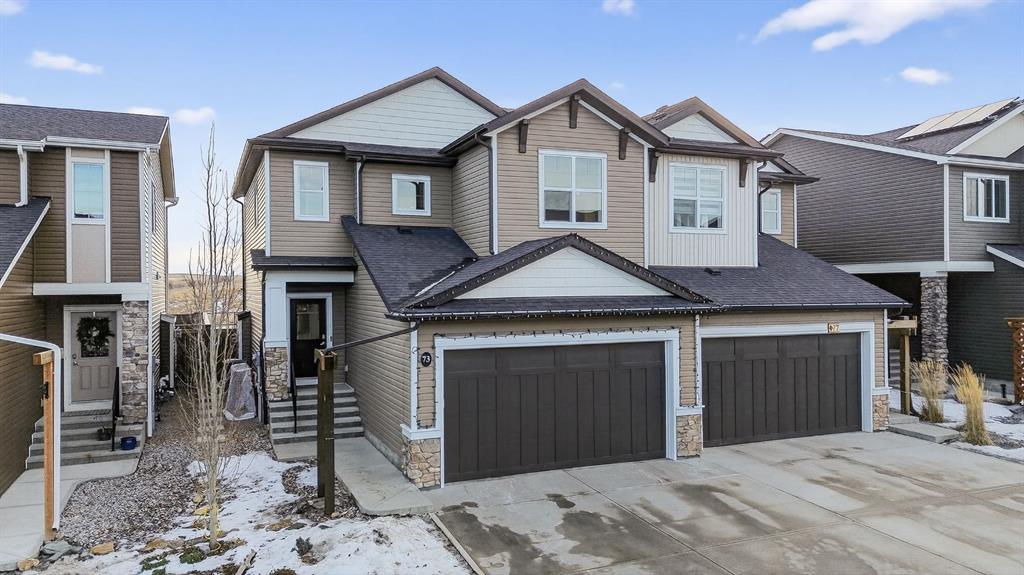 73 FIRESIDE Cove, Cochrane, Alberta, T4C0X3