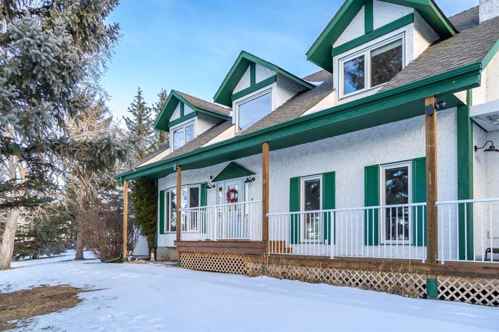 242118 White Post Lane W, Rural Foothills County, Alberta, T1S 3K3