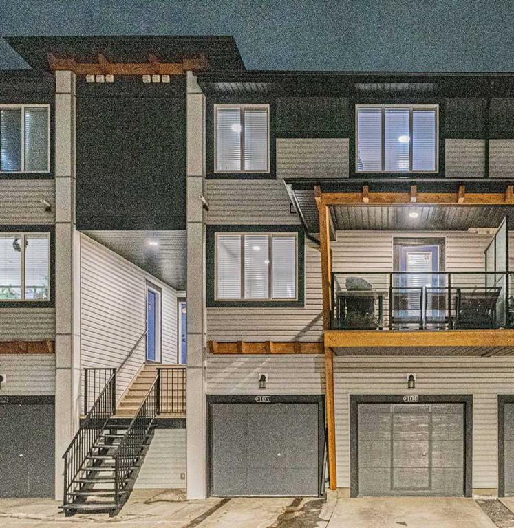 #104 10060 46 Street NE, Calgary, Alberta, T3J 2H8