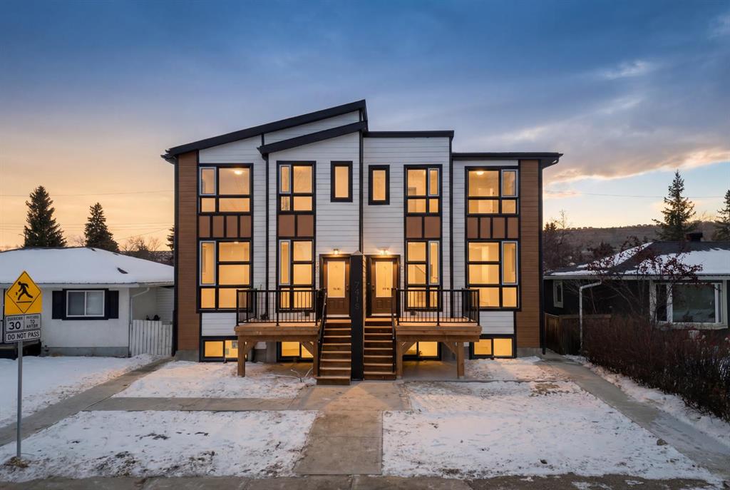 7415 39 Avenue NW, Calgary, Alberta, T3B 1W9