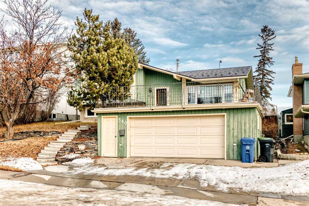 540 Dalmeny Hill NW, Calgary, Alberta, T3A 1T6