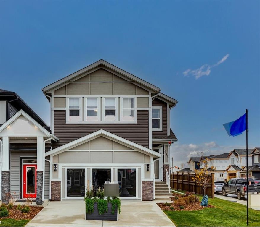 297 Homestead Terrace NE, Calgary, Alberta, T3J 5S2