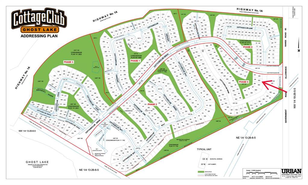 602 CottageClub Bend, Rural Rocky View County, Alberta, T4C1B1