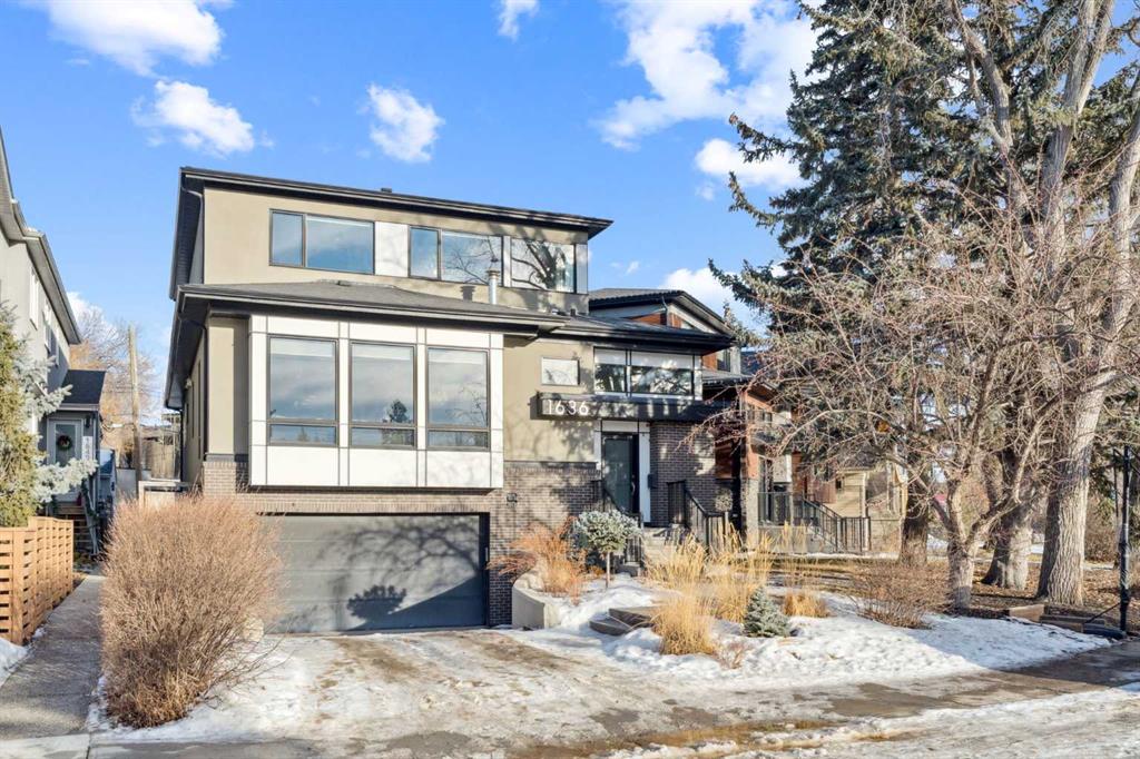 1636 Acton Avenue SW, Calgary, Alberta, T2T 2P9