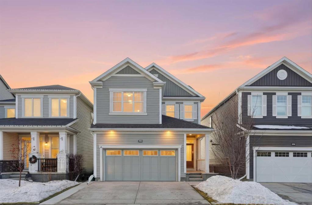 353 Windrow Crescent SW, Airdrie, Alberta, T4B4K3