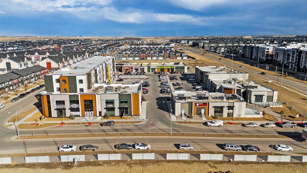 #1150 235 Red Embers Way NE, Calgary, Alberta, T3N 2G8