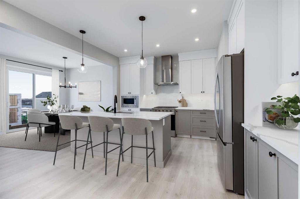 4058 Sawgrass Street NW, Airdrie, Alberta, T4B 5V4