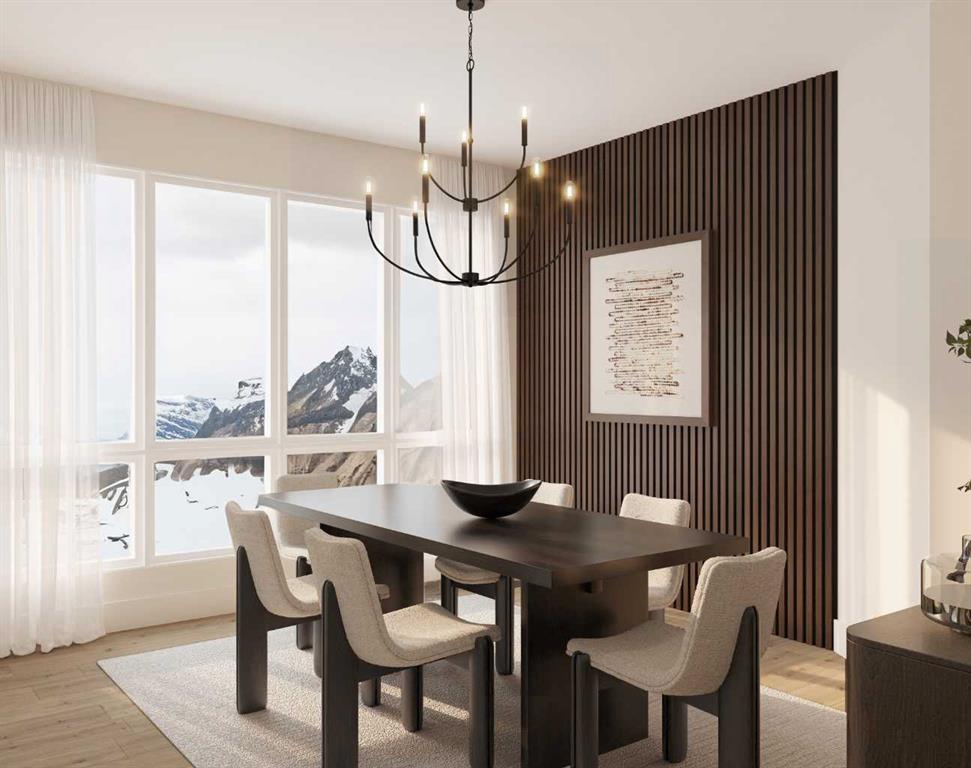 #811 101H Stewart Creek Rise, Canmore, Alberta, T1W 0K2