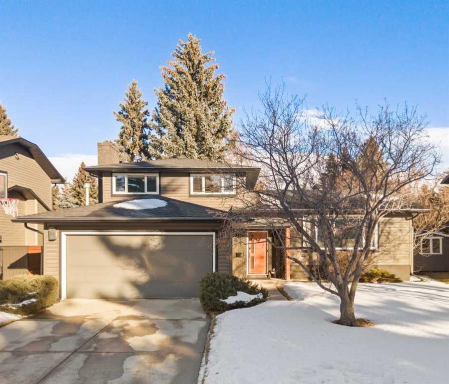 612 Willoughby Crescent SE, Calgary, Alberta, T2J 2A1