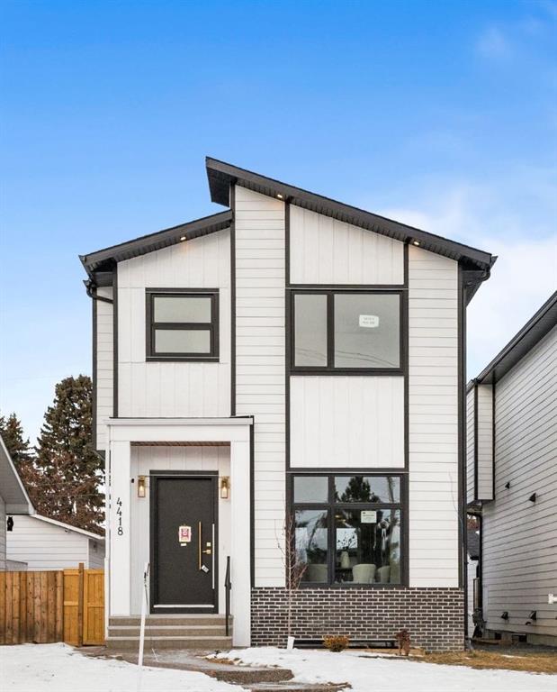 4418 8 Avenue SW, Calgary, Alberta, T3C0G7