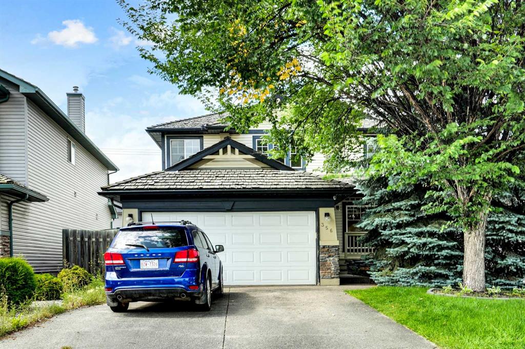 356 Chaparral Drive SE, Calgary, Alberta, T2X 3P1