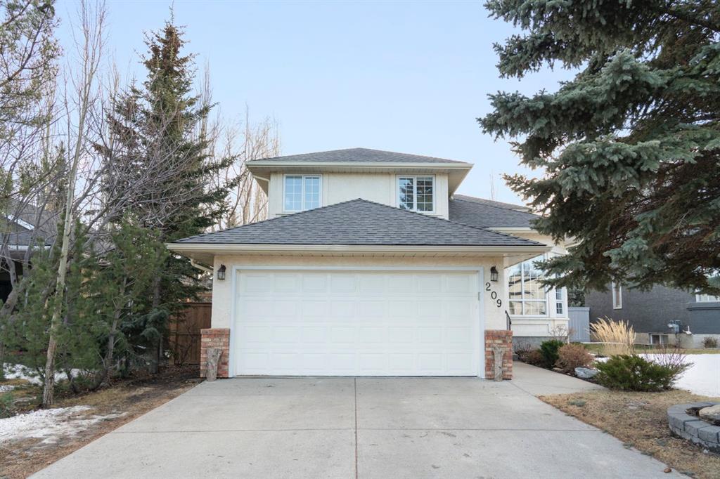 209 Hawkstone Drive NW, Calgary, Alberta, T3G 3R1