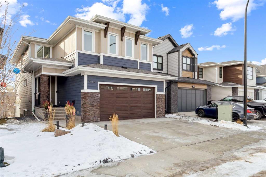 548 Cranbrook Gardens SE, Calgary, Alberta, T3M 3N5