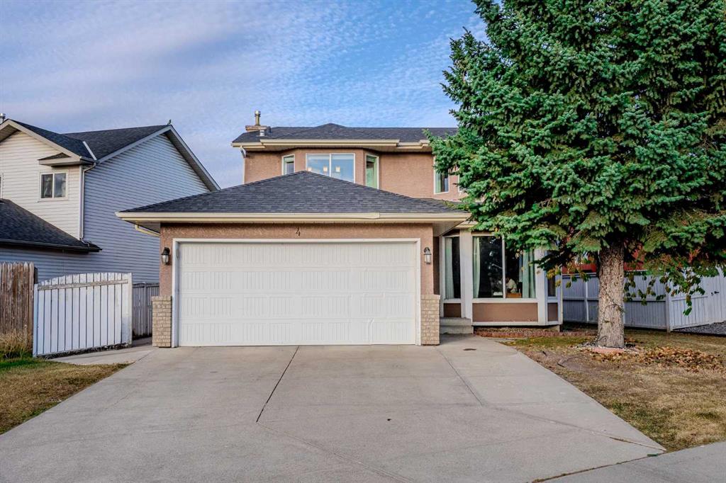 4 Del Ray Crescent NE, Calgary, Alberta, T1Y 6V8