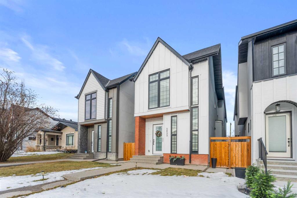 2022 50 Avenue SW, Calgary, Alberta, T2T 2W3