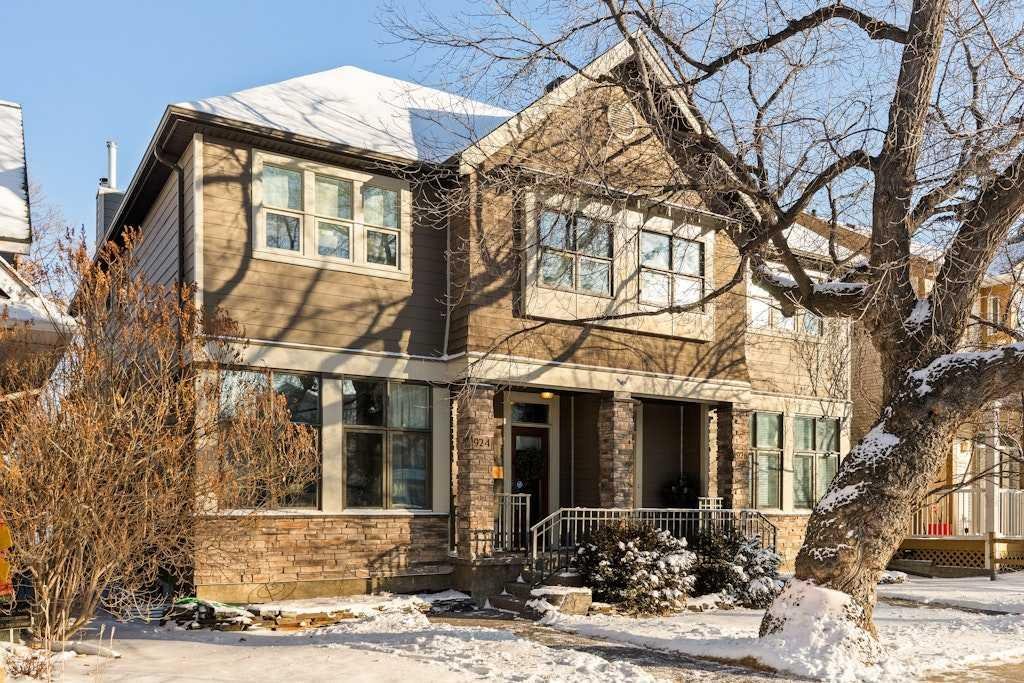 924 8 Avenue SE, Calgary, Alberta, T2G 0M3